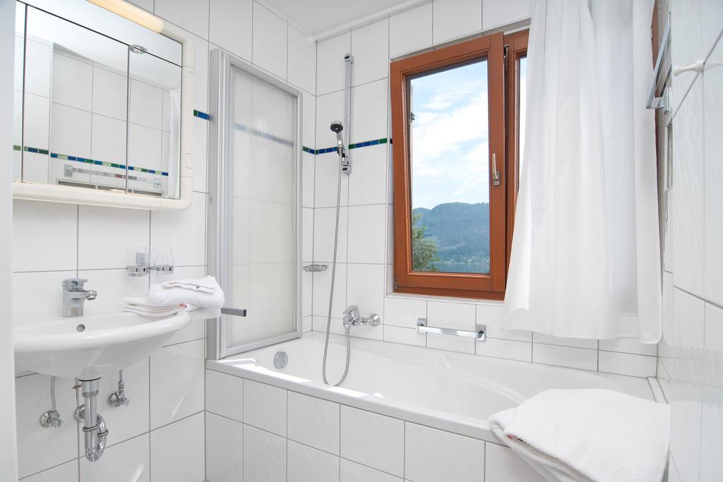 Schuetzenhof Aparthotel Sattendorf Ngoại thất bức ảnh