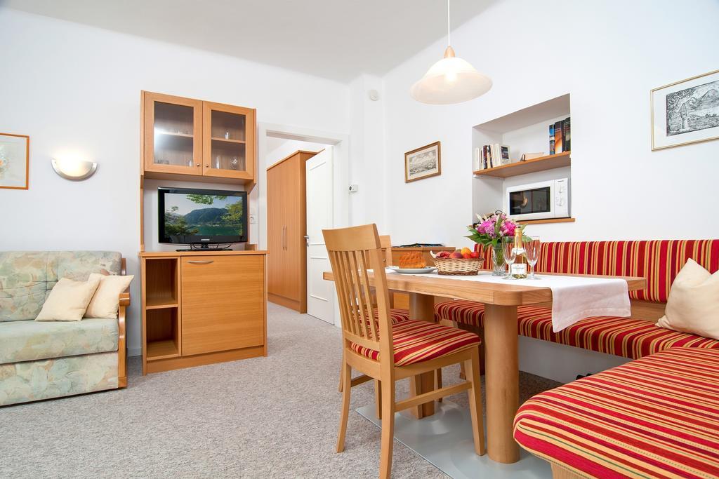 Schuetzenhof Aparthotel Sattendorf Ngoại thất bức ảnh